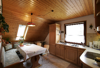 Ferienwohnung Wolftal Kche Bild 1 Familie Bitsch Oberwolfach Schwarzwald Deutschland