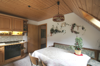 Ferienwohnung Wolftal Kche Bild 2 Familie Bitsch Oberwolfach Schwarzwald Deutschland